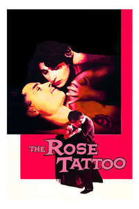 The Rose Tattoo - Poster