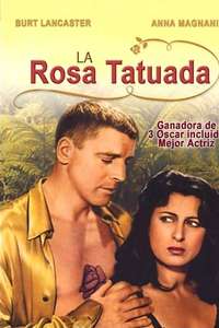 The Rose Tattoo - Poster