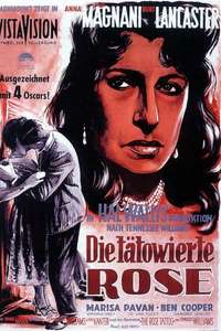 The Rose Tattoo - Poster
