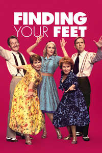 Finding Your Feet - Poster