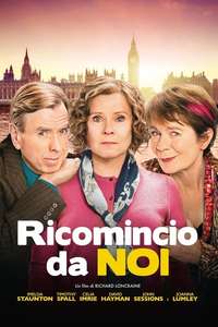 Finding Your Feet - Poster