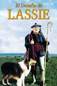 Challenge to Lassie - Posters
