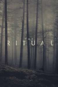 The Ritual - Poster