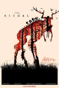 The Ritual - Poster