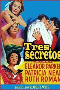 Three Secrets - Posters
