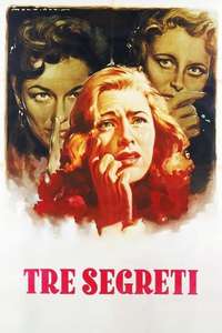 Three Secrets - Posters