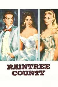 Raintree County - Poster