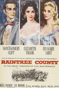 Raintree County - Poster