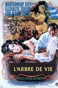 Raintree County - Poster