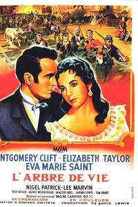 Raintree County - Poster