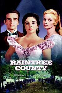 Raintree County - Poster