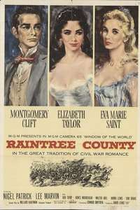 Raintree County - Poster