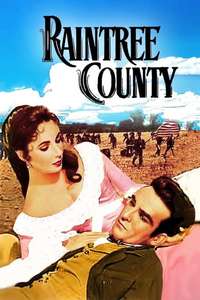 Raintree County - Poster