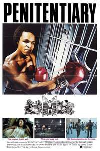 Penitentiary - Posters