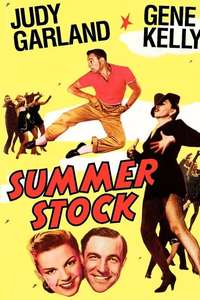Summer Stock - Poster