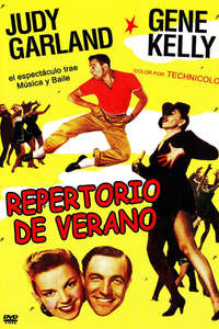 Summer Stock - Poster