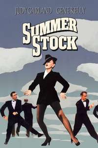 Summer Stock - Poster