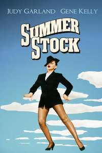 Summer Stock - Poster