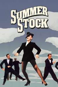 Summer Stock - Poster