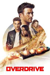 Overdrive - Poster