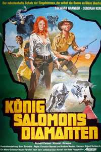 King Solomon's Mines - Poster