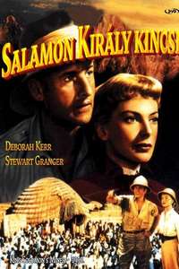 King Solomon's Mines - Poster
