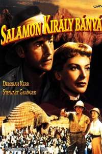 King Solomon's Mines - Poster