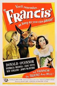 Francis - Posters