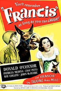 Francis - Posters