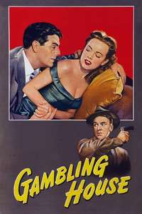Gambling House - Posters