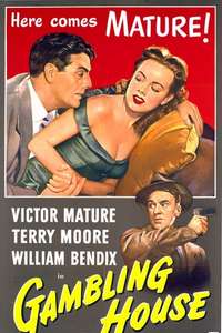 Gambling House - Posters
