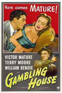 Gambling House - Posters