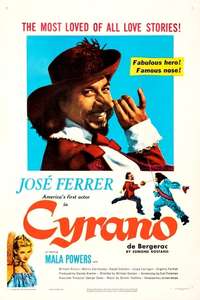 Cyrano de Bergerac - Posters
