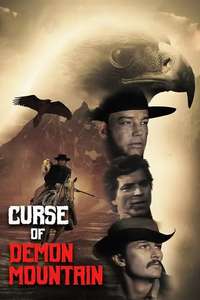 The Shadow of Chikara - Poster