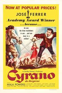 Cyrano de Bergerac - Posters