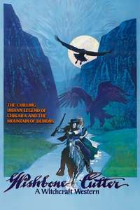 The Shadow of Chikara - Poster