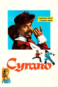 Cyrano de Bergerac - Posters
