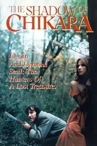 The Shadow of Chikara - Poster