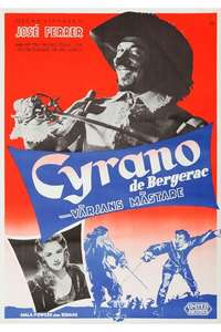 Cyrano de Bergerac - Posters