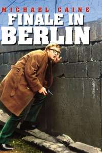 Funeral in Berlin - Poster
