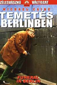 Funeral in Berlin - Poster