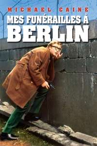 Funeral in Berlin - Poster