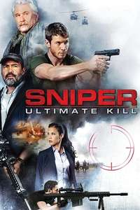 Sniper: Ultimate Kill - Poster