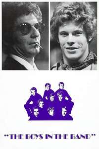 The Boys in the Band - Poster