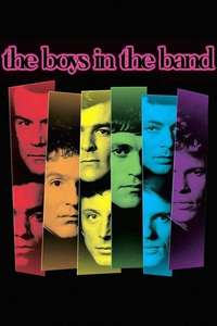 The Boys in the Band - Poster
