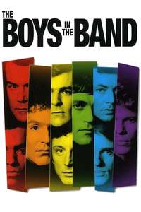 The Boys in the Band - Poster