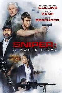 Sniper: Ultimate Kill - Poster