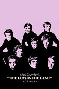 The Boys in the Band - Poster