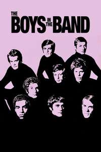 The Boys in the Band - Poster