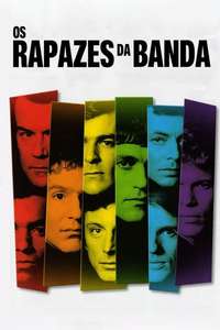 The Boys in the Band - Poster